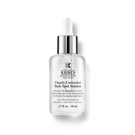 kiehls face serum clearly corrective dark spot solution 50ml 000 3605970363222 front