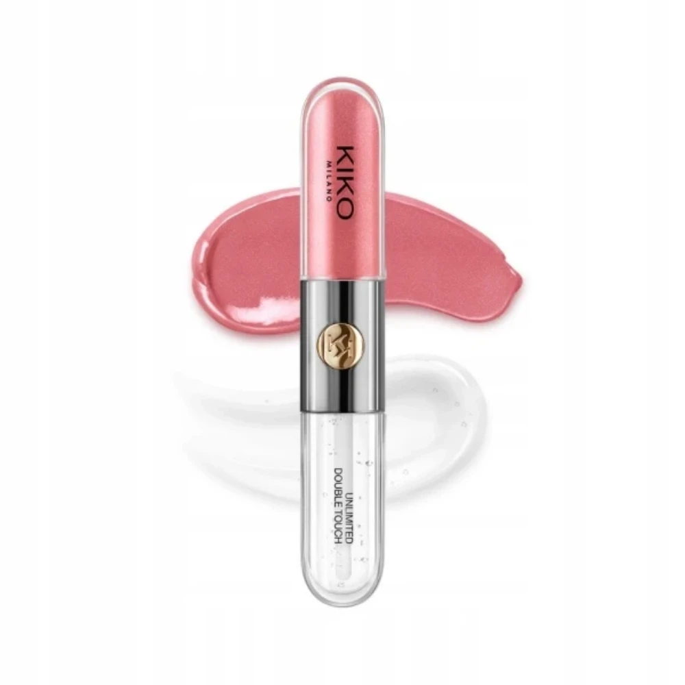KIKO unlimited double touch безлимитное двойное касание 2
