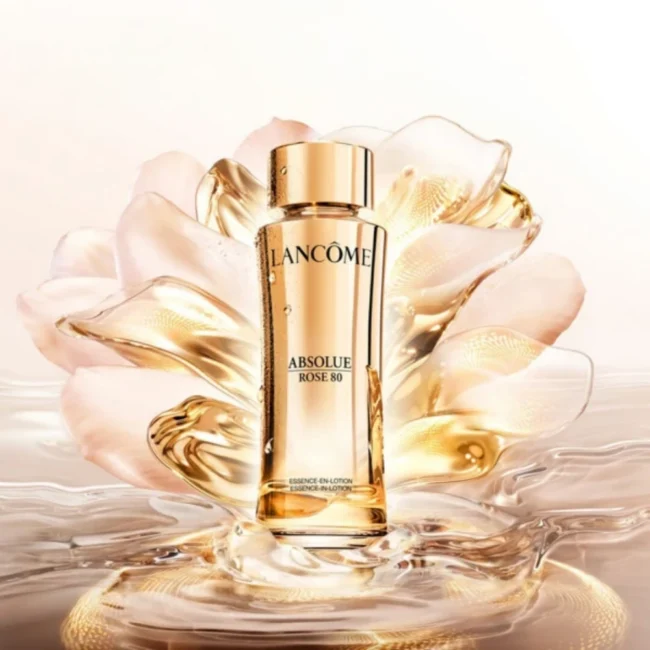 Lancôme Absolue Rose 80 Essence in Lotion Hydrating Toner Увлажняющий Тоник эссенция в лосьоне 150мл 2