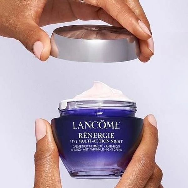 LANCOME RÉNERGIE LIFT MULTI ACTION NIGHT CRÈME MULTI FERMETÉ ANTI RIDES 50мл 01