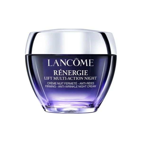 LANCOME RÉNERGIE LIFT MULTI ACTION NIGHT CRÈME MULTI FERMETÉ ANTI RIDES 50мл
