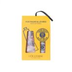 L'occitane-Л'Окситан-рук-и-губы-набор-2(30ml+4.5g)-3