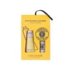 L'occitane-Л'Окситан-рук-и-губы-набор-2(30ml+4.5g)-2