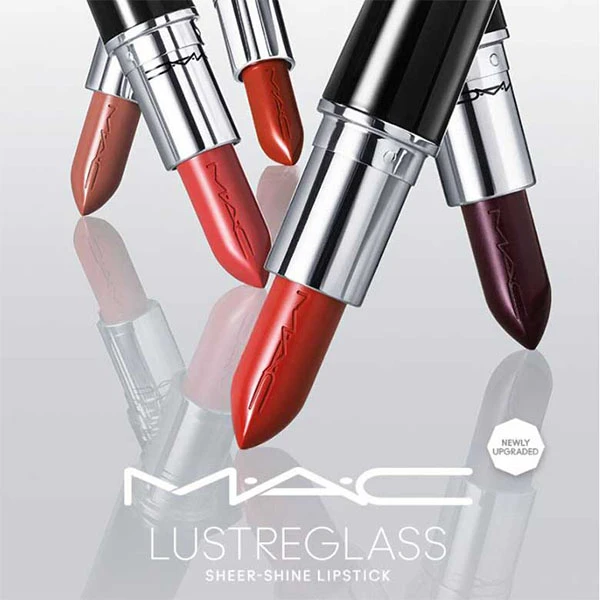 MAC Lustreglass Легкий блеск для губ 3.5 r 2