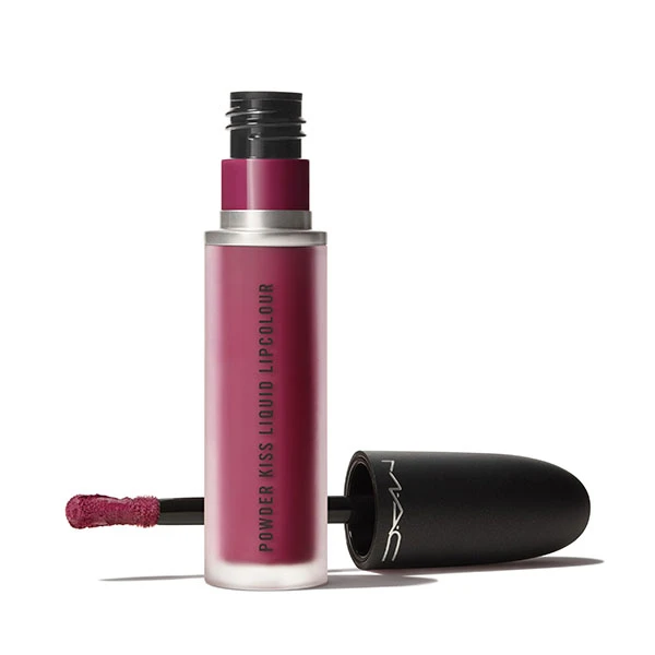 MAC Powder Kiss Жидкая Помада для Губ 9 мл