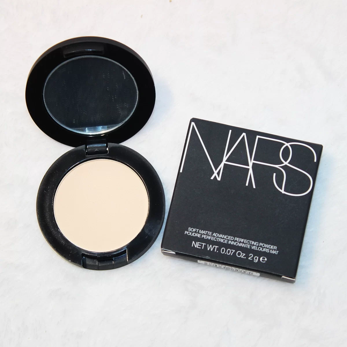 Nars Фиксирующая пудра 9g 01,20