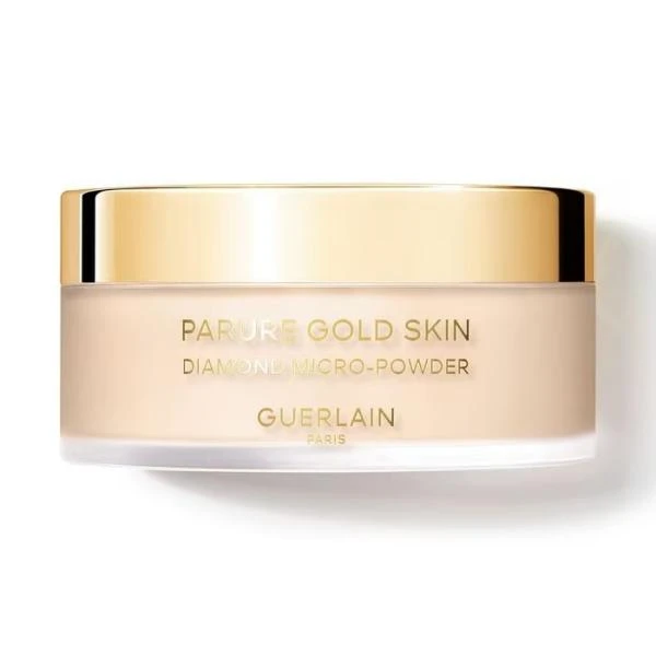 PARURE GOLD SKIN DIAMOND MICRO POWDER пудра для лица рассыпчатая 35г