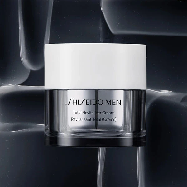 Shiseido Men Крем для Мужчин Total Revitalizer 50 мл 2