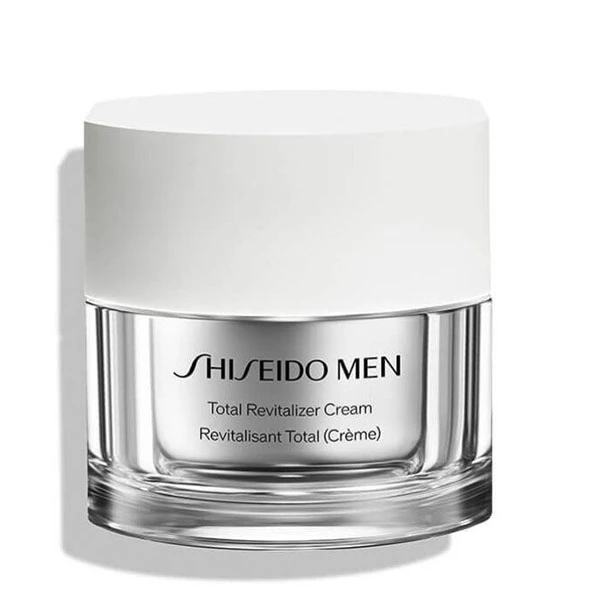 Shiseido Men Крем для Мужчин Total Revitalizer 50 мл