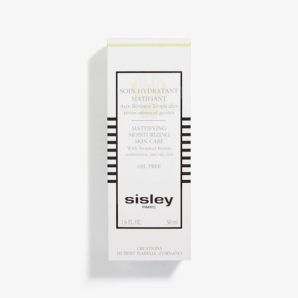 Sisley Матирующий Увлажняющий Уход с Тропическими Смолами 50 мл 2