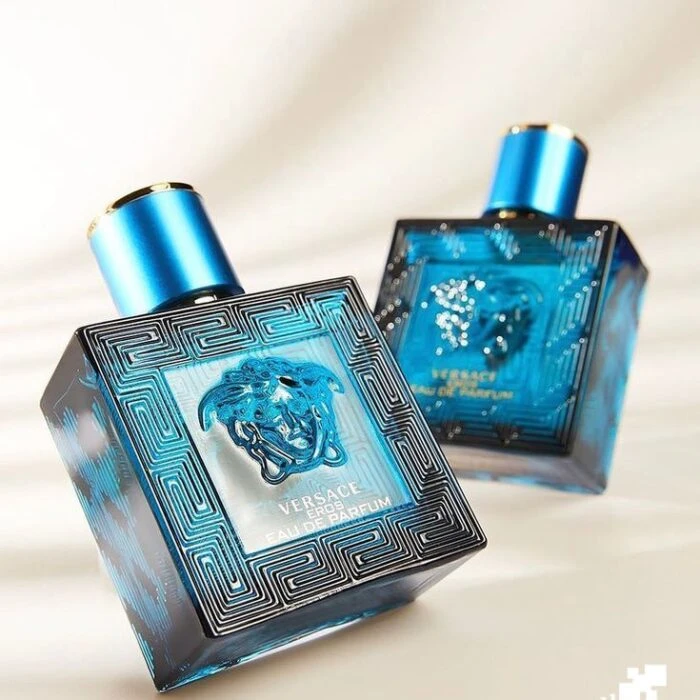 Versace Eros Men's Eau de Toilette Spray…