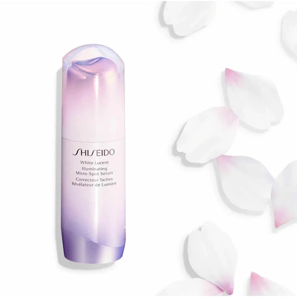 White Lucent Освещающий Микро Пятновый Сыворотка 2