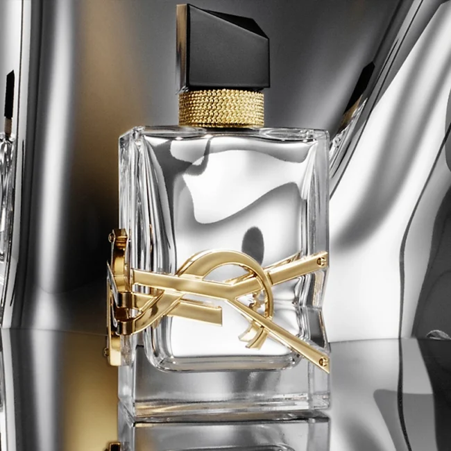Yves Saint Laurent LIBRE L'ABSOLU ПЛАТИН 4