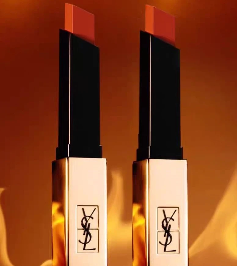 Yves Saint Laurent Руж Пюр Кутюр Тхе Слим 2