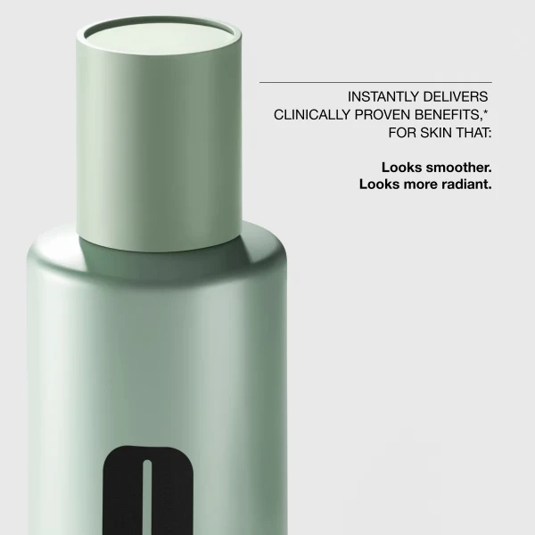 Клиник Clarifying Lotion 1.0 Эксколиатор для Лица для Ежедневного Использования 200мл 2