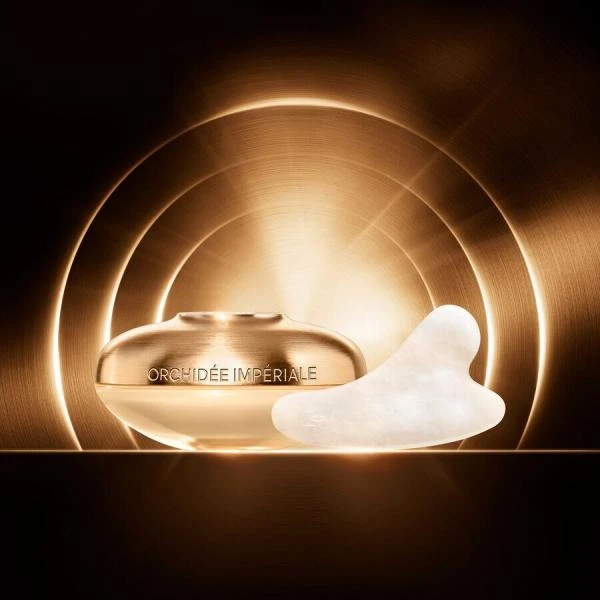 Крем Orchidée Impériale Lumière d'Or 50мл 01