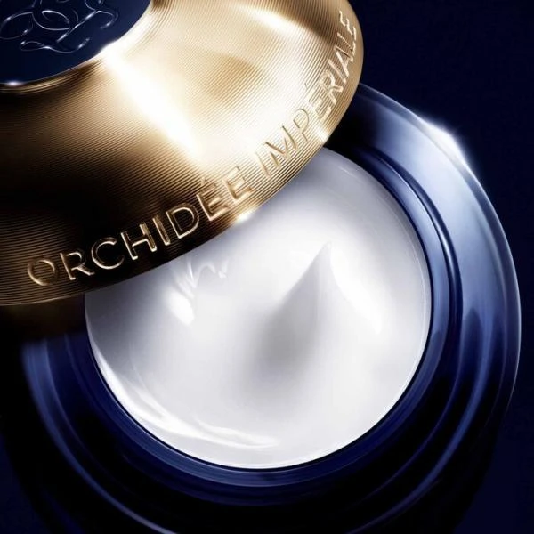 Крем для области вокруг глаз Guerlain Orchidee Imperiale Molecular Concentrate Eye Cream 20мл 01