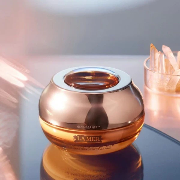 ЛА МЕР Genaissance de la Mer The Concentrated Night Balm 50мл 2
