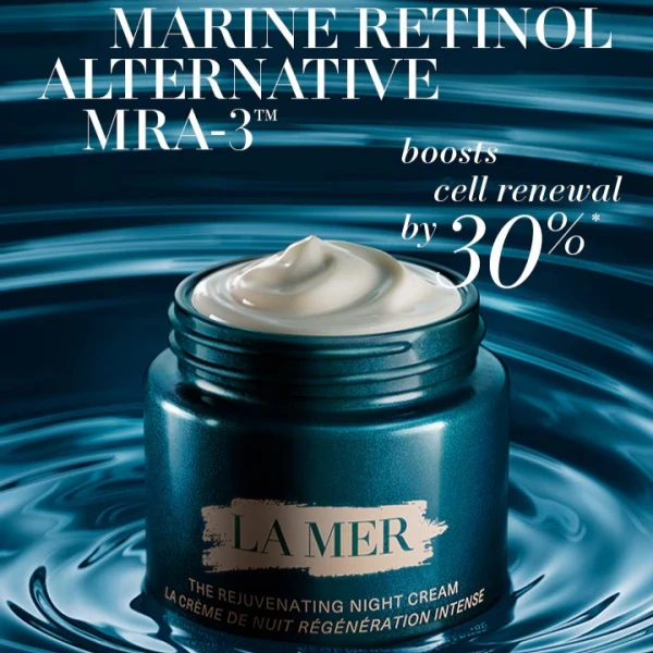 ЛА МЕР The New Rejuvenating Night Cream 60мл 2