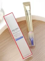 Набор Shiseido из 4 предметов (вода 150 мл молочко 100 мл эссенция красных почек 100 млкрем для век 15 мл)