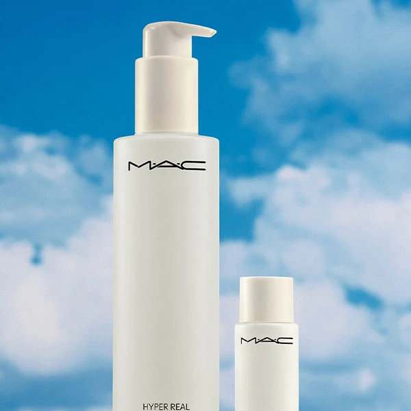 Очищающее масло MAC Hyper Real Fresh Canvas 150 мл 2