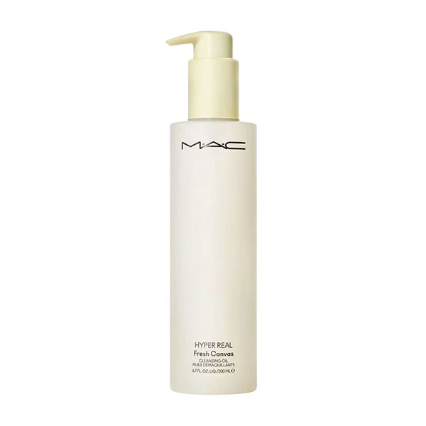 Очищающее масло MAC Hyper Real Fresh Canvas 150 мл