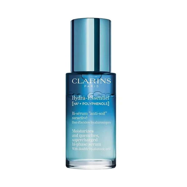 Сыворотка Clarins Hydra Essentiel HA² с би фазовой формулой 30мл