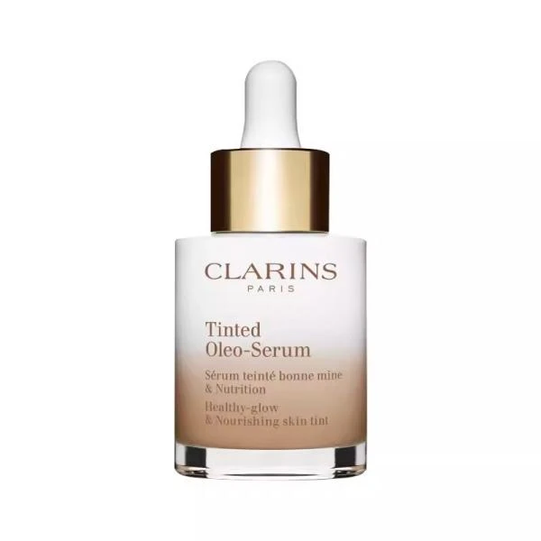 Тональная сыворотка Clarins на основе масел Tinted Oleo Serum тон 30 мл