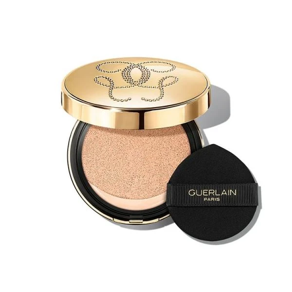 Тональное средство для лица SPF 40 GUERLAIN PARURE GOLD CUSHION 14.5г