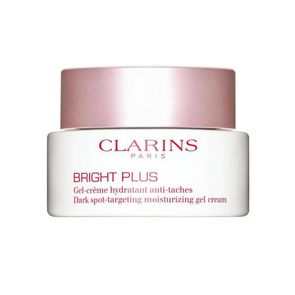 Увлажняющий крем с осветляющим эффектом Clarins для уменьшения пигментации 50мл
