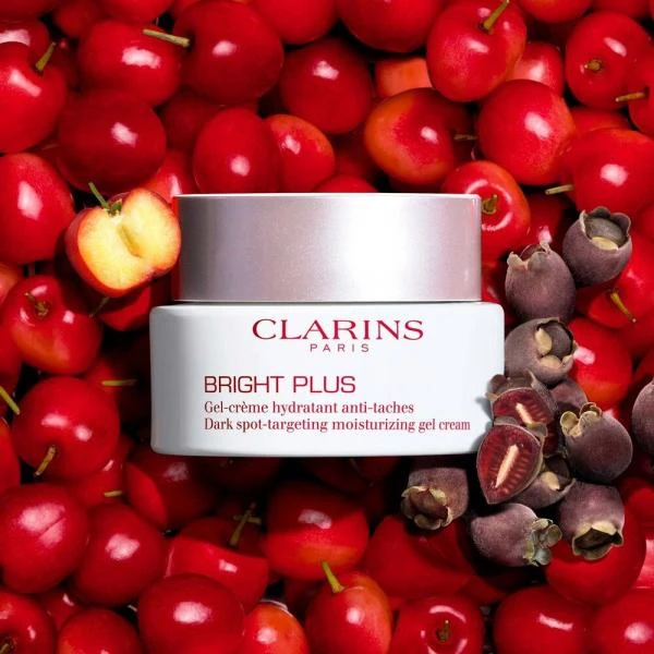 Увлажняющий крем с осветляющим эффектом Clarins для уменьшения пигментации 50мл 01