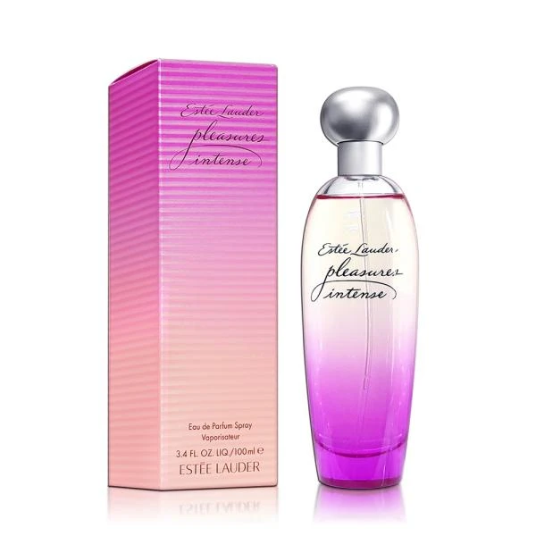 Эстée Лавдер Pleasures Intense Eau de Toilette для женщин 01
